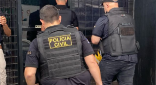Concurso da Polícia Civil de PE oferece 1.315 vagas, sendo 1.200 de agente, 70 para escrivão e 45 de delegado