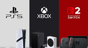 Qual console comprar em 2026? PS5 Pro, Nintendo Switch 2, Xbox Series X: nós te ajudamos a escolher