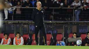 Dorival classifica momento do São Paulo como inexplicável após derrota para o Santos