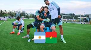 Argentina x Burkina Faso: Onde Assistir Ao Vivo, Horário, Escalações e Análise do Amistoso