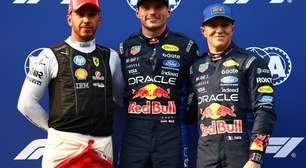 F1: veja o grid de largada para o GP do Bahrein com Verstappen na pole e Bortoleto em 10º