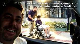 Fredinho, menino de 9 anos, luta contra uma doença misteriosa e precisa da sua ajuda!