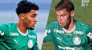 Alô, Abel! Crias se destacam na Seleção e buscam espaço no Palmeiras