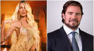 Yasmin Brunet tem perfil 'invadido' de perguntas sobre Vorcaro: 'Ele deixou ficar no apê?'