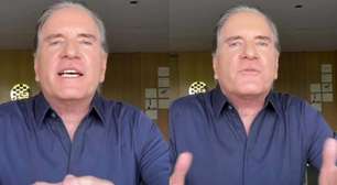Roberto Justus quebra o silêncio sobre relação com Daniel Vorcaro: 'Precisei cobrar'