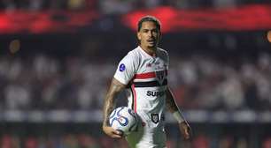 Após exames, São Paulo confirma lesão de Luciano