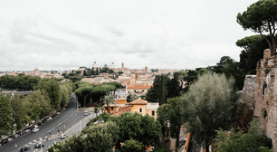 Cientistas descobrem que nem todas as estradas romanas levavam a Roma - outras cidades eram mais bem conectadas