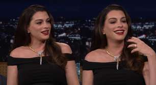Olfato muda durante a gravidez? Anne Hathaway revela sintoma inusitado: 'É incrível'