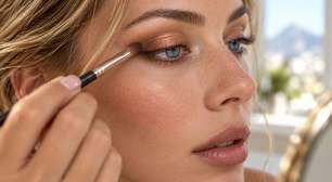 Qual sombra combina com seu olhar? Veja as melhores opções para olhos castanhos, verdes, azuis e mel