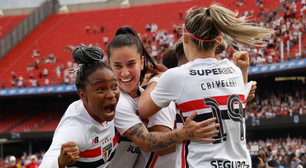 São Paulo conquista o Brasileirão Feminino pela primeira vez