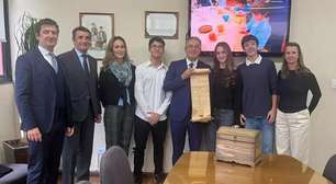 Subsecretário destaca escolas e universidades italianas como 'ponte para futuro'
