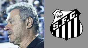 Eleição do Santos: Quaresma revela plano envolvendo Neymar e seu pai