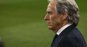 Jorge Jesus propõe 'reunião de emergência' com Cristiano Ronaldo