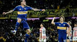 Adversário do Vasco na Sula, Boca Juniors vence Unión pelo Argentino