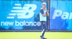 Jogador ganha nova chance no Grêmio e aproveita período com Renato