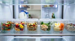 Colocar uma grande quantidade de comida quente em um recipiente fundo pode retardar o resfriamento: no Canadá, a recomendação é dividir as sobras em recipientes rasos e levá-las à geladeira rapidamente
