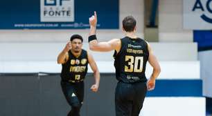 Mogi Basquete vence Olimpia Kings na estreia da Liga Sul-Americana