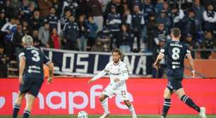 Lateral do Fluminense destaca importância de veteranos no elenco