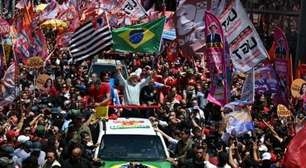 Dois Brasis distintos vão às ruas no último dia de campanha; pesquisas confirmam país fraturado