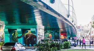 Viaduto Obirici vira modelo de revitalização urbana e ganha nova lanchonete em Porto Alegre