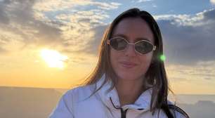 Atriz brasileira é presa pelo ICE no aeroporto de Los Angeles e está detida há mais de um mês