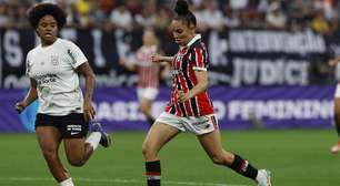 São Paulo x Corinthians na final do Brasileirão Feminino: onde assistir ao vivo, horário e escalações