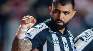 Com dois gols de Gabigol, Santos vence o São Paulo de virada
