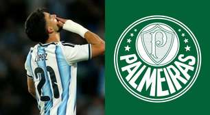 Argentina x Burkina Faso: onde assistir os jogadores do Palmeiras