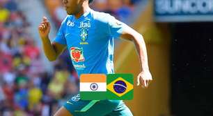 Índia x Brasil: Onde Assistir Ao Vivo, Horário, Escalações e Tudo sobre o Amistoso