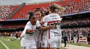 São Paulo bate o Corinthians, faz história e conquista título inédito no Brasileirão Feminino
