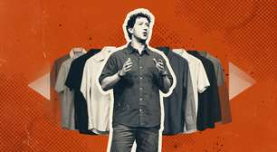Em sua jornada interminável para se tornar uma pessoa normal, Mark Zuckerberg descobre a moda