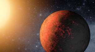 O James Webb encontrou algo tão improvável que nos ajuda a compreender a Terra: um exoplaneta de lava "fria"