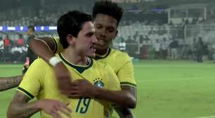 Ancelotti analisa Data Fifa e destaca jovens da Seleção Brasileira