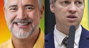 Instituto Methodus: Marcel Van Hattem e Paulo Pimenta lideram primeiro voto na espontânea ao Senado