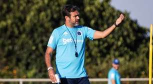 Cruzeiro realiza treino aberto de olho em evolução no Brasileiro