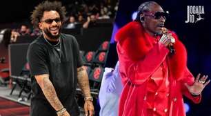 Marcelo e Snoop Dogg entram em projeto para comprar clube francês
