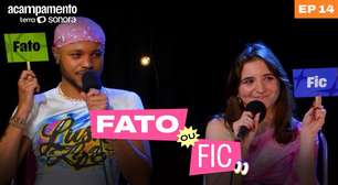 Zara Larsson: Fato ou Fic? Fãs testam seus conhecimentos no desafio definitivo