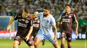 Paysandu x Ferroviária: Prováveis escalações, desfalques e onde assistir