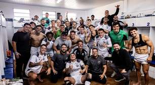 Não foi o Renzo! Arbitragem confirma autor do gol do Ceará contra o Avaí