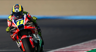 MotoGP: Com Moreira em segundo, confira resultado completo da sprint do GP do Japão