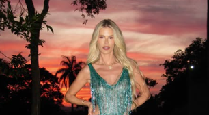 Yasmin Brunet teve encontro privado com Vorcaro após festa 'bizarra' bancada por ele
