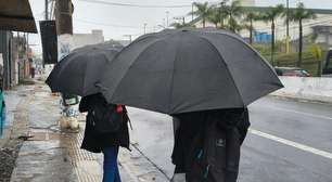 Chuva, vento e calor: como fica o tempo no dia da eleição em todo o Brasil