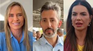 Pesquisa Quaest no DF, votos válidos: Celina Leão tem 53%, Grass, 32%, e Belmonte, 10%