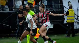 Corinthians precisa de feito inédito contra o São Paulo para conquistar Brasileirão Feminino