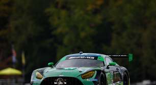IMSA: Russell Ward e Philip Ellis conquistam título da classe GTD
