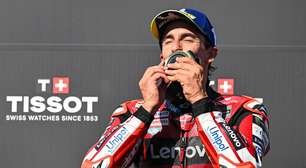 MotoGP: Marc Márquez vence sprint do GP do Japão; Moreira é 2º e conquista seu primeiro pódio