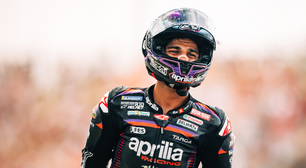 MotoGP: Quebrando recorde da pista, Jorge Martín é pole no GP do Japão