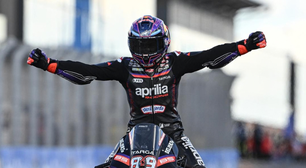 MotoGP: Com Jorge Martín na pole, confira o resultado da classificação do GP do Japão