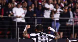 Gabigol vira para o Santos, com estreia de Coutinho e roteiro repetido do São Paulo no Brasileirão