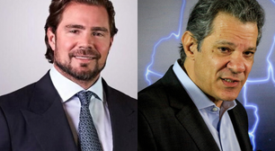 Mensagens mostram que Vorcaro considerava Haddad um dos seus 'maiores opositores', diz jornal